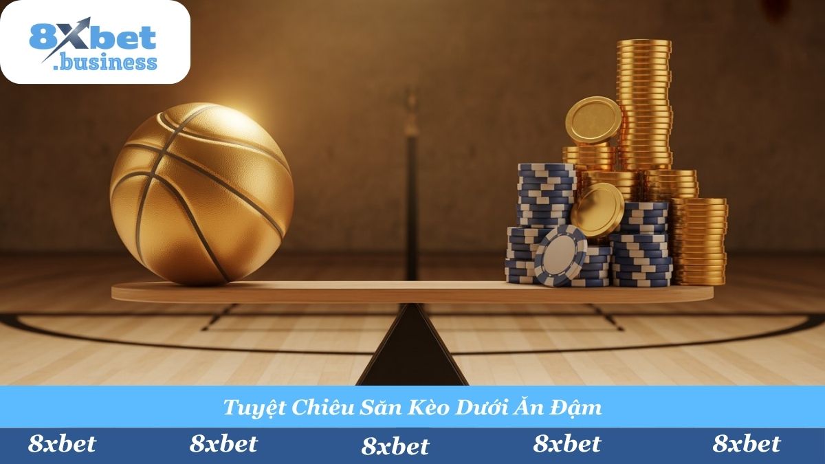 Săn kèo đội yếu (Underdog) trong các trận cầu Moneyline là chiến thuật giúp bet thủ thu về khoản lợi nhuận khổng lồ.